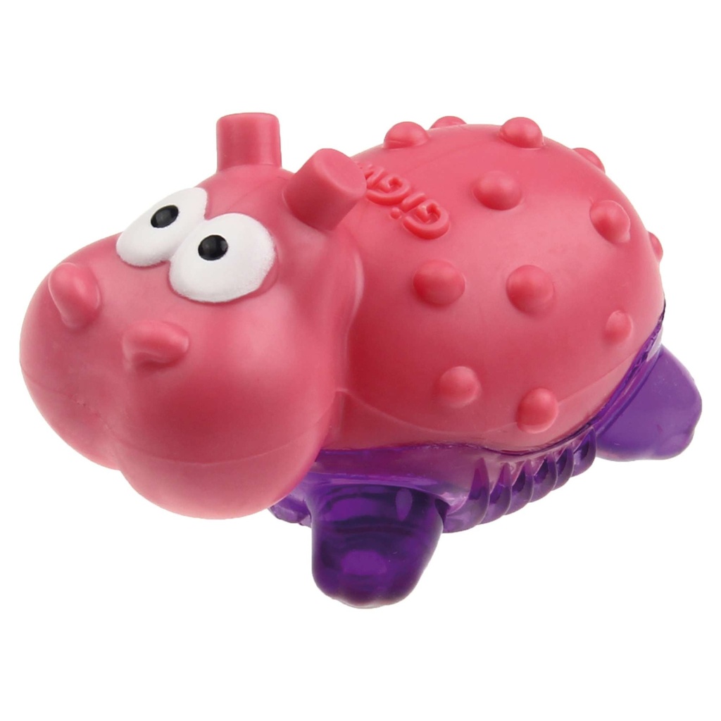 [6985] GigWi Suppa Puppa Hippo Cerdo 2.75 cm.