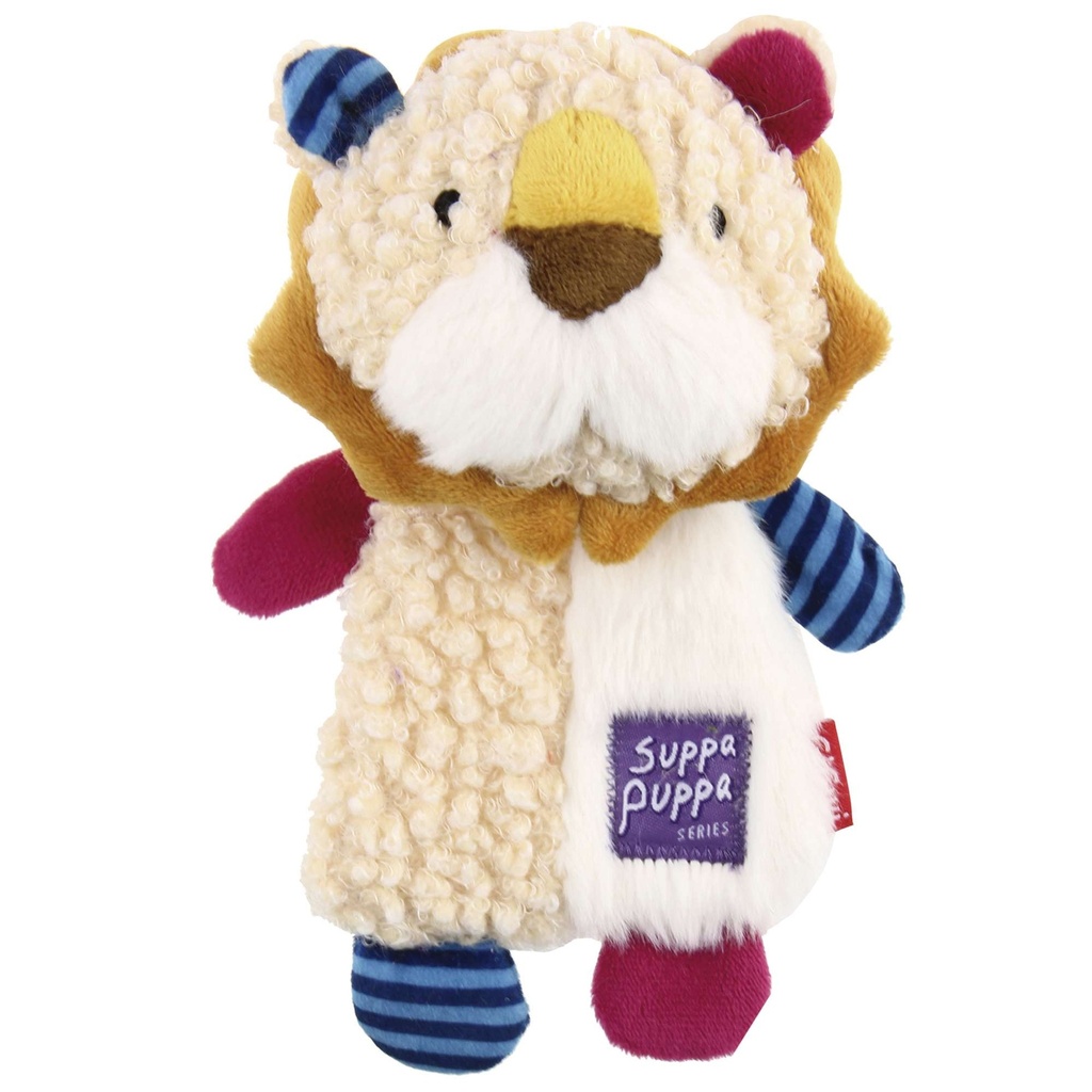 [8378] GigWi Suppa Puppa León 17 cm. 