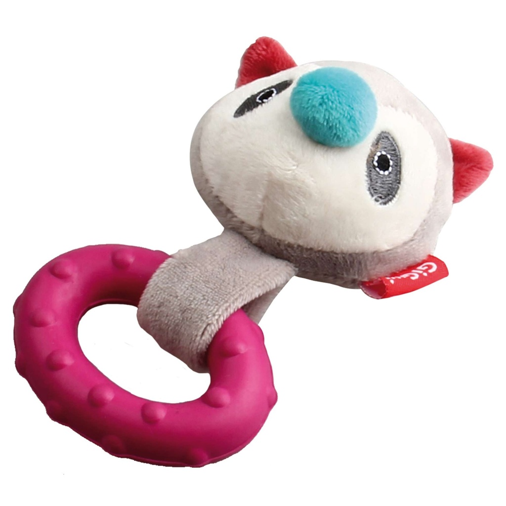 [8012] GigWi Suppa Puppa Mapache 14 cm.