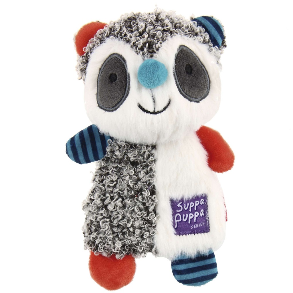 [8377] GigWi Suppa Puppa Mapache 17 cm.