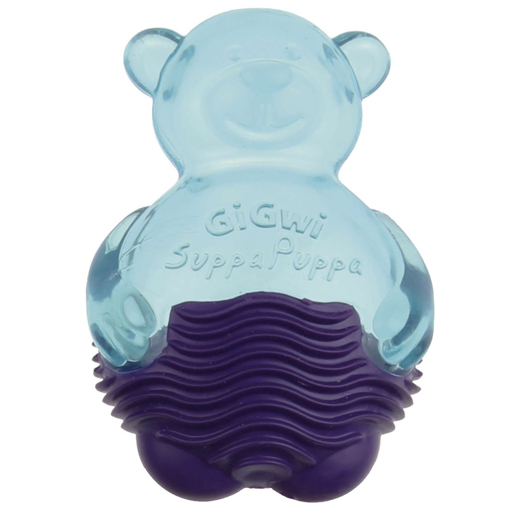 [6708] GigWi Suppa Puppa Oso 9,5 cm.