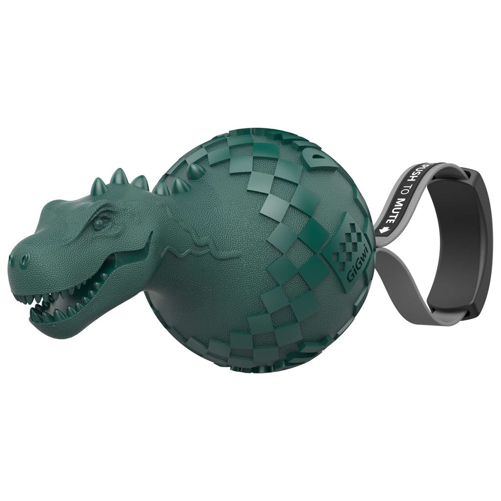 [6477] GigWi T-Rex Push 27 cm.