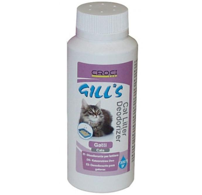 [C3052965] Gill's Desodorante Gateras 300gr
