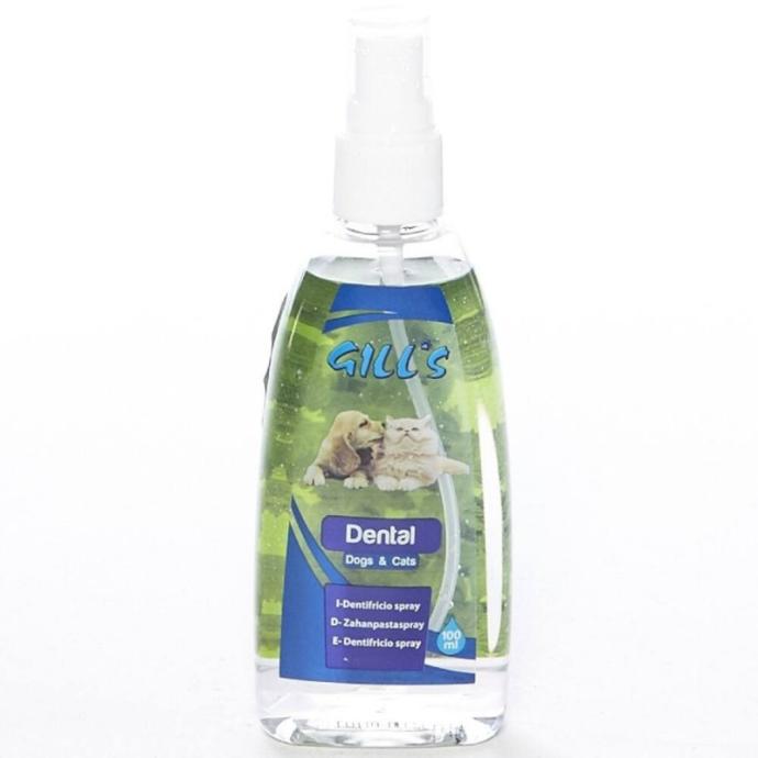 [C3052087] Gill's Spray Dentifrico 100ml