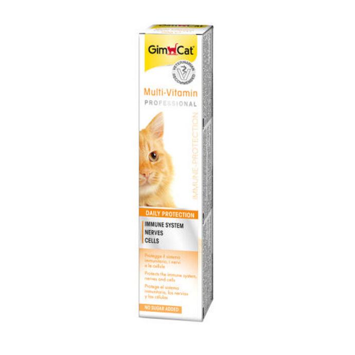 [68621/78673] Gimpet Pasta Multivit.12. 100g