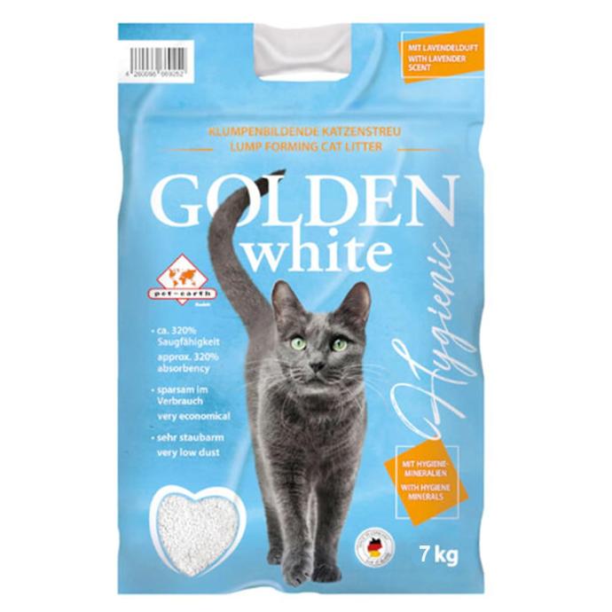 [GGW7] Golden Grey White 7 kg.