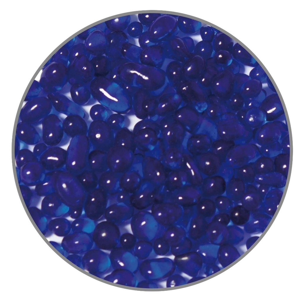 [GR11] Grava Cristal Azul 400 gr