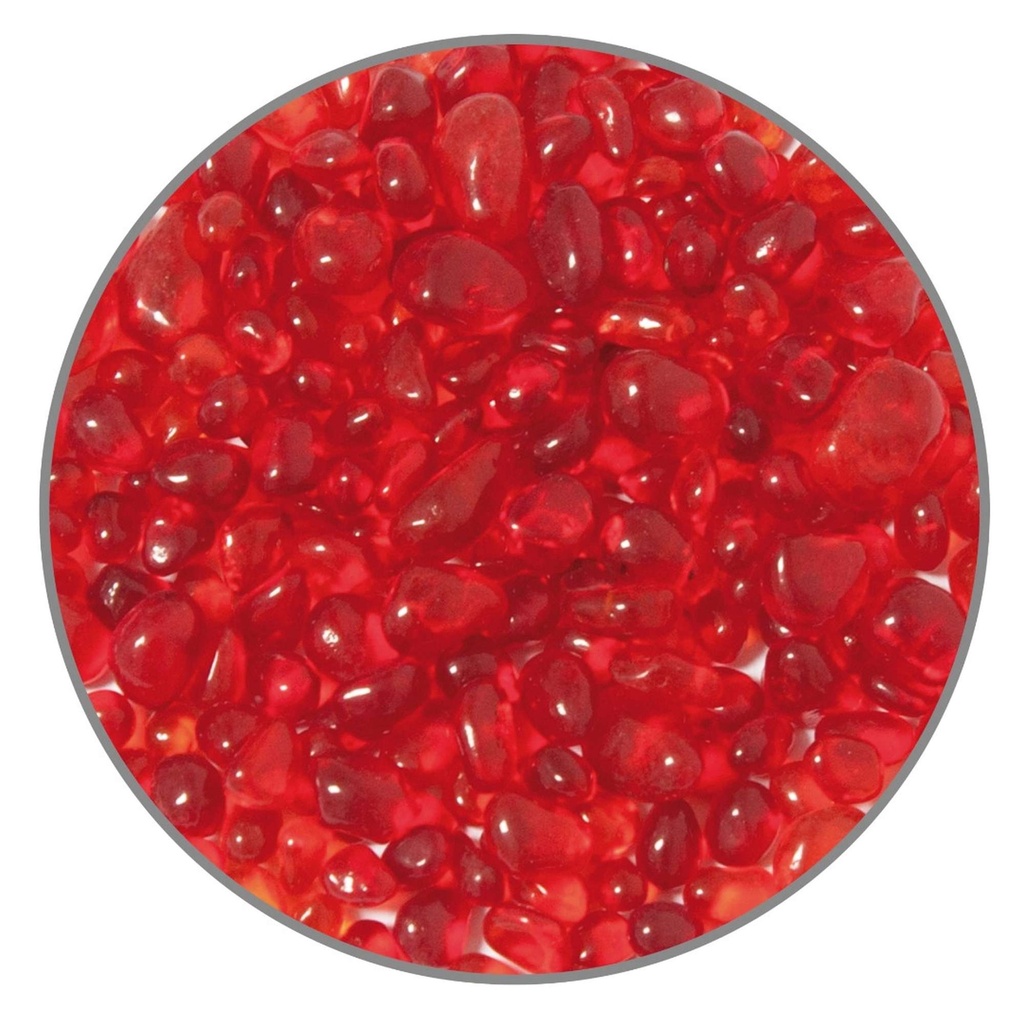 [GR13] Grava Cristal Roja 400 gr