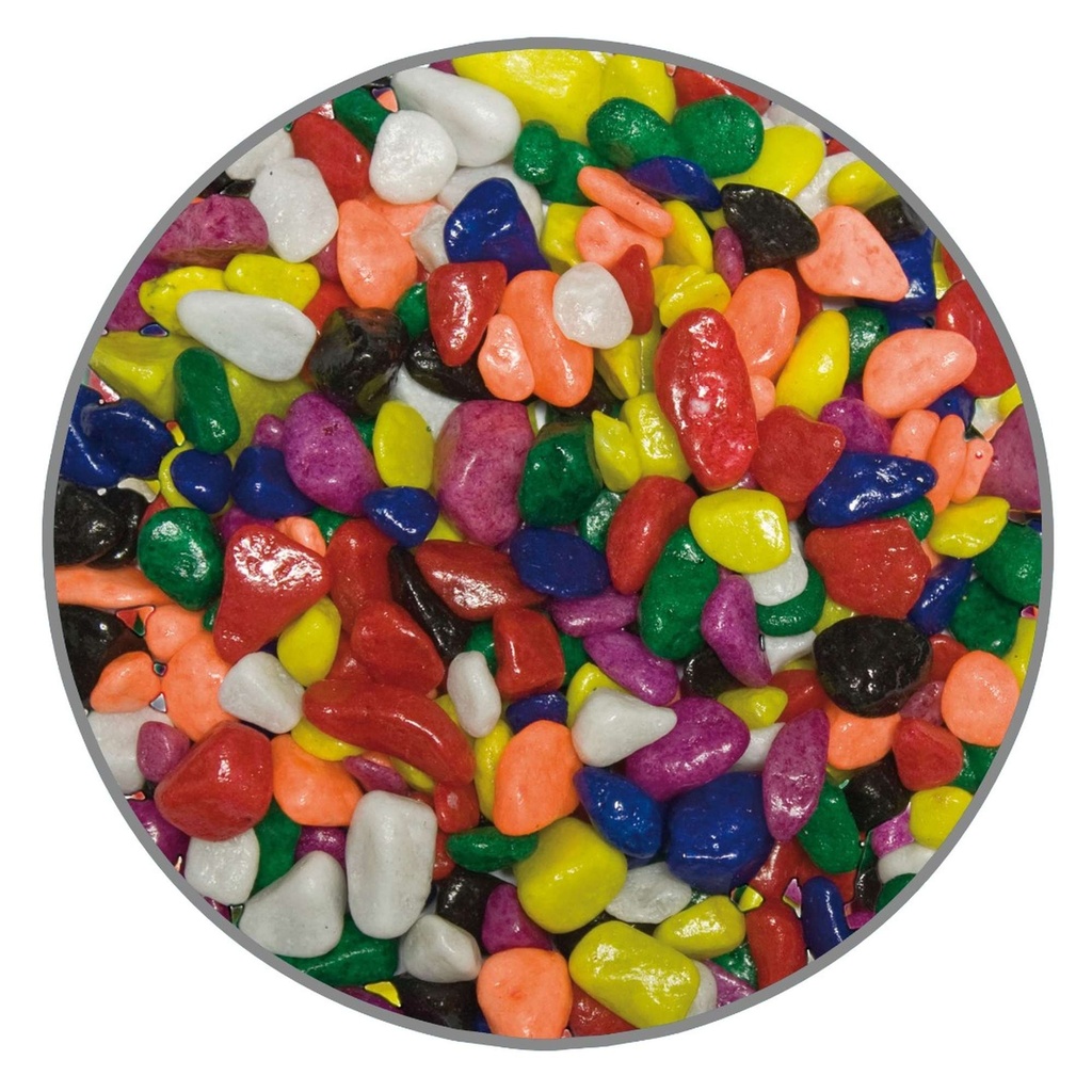 [GC53] Grava Premium Surtida 7 mm (2kg)