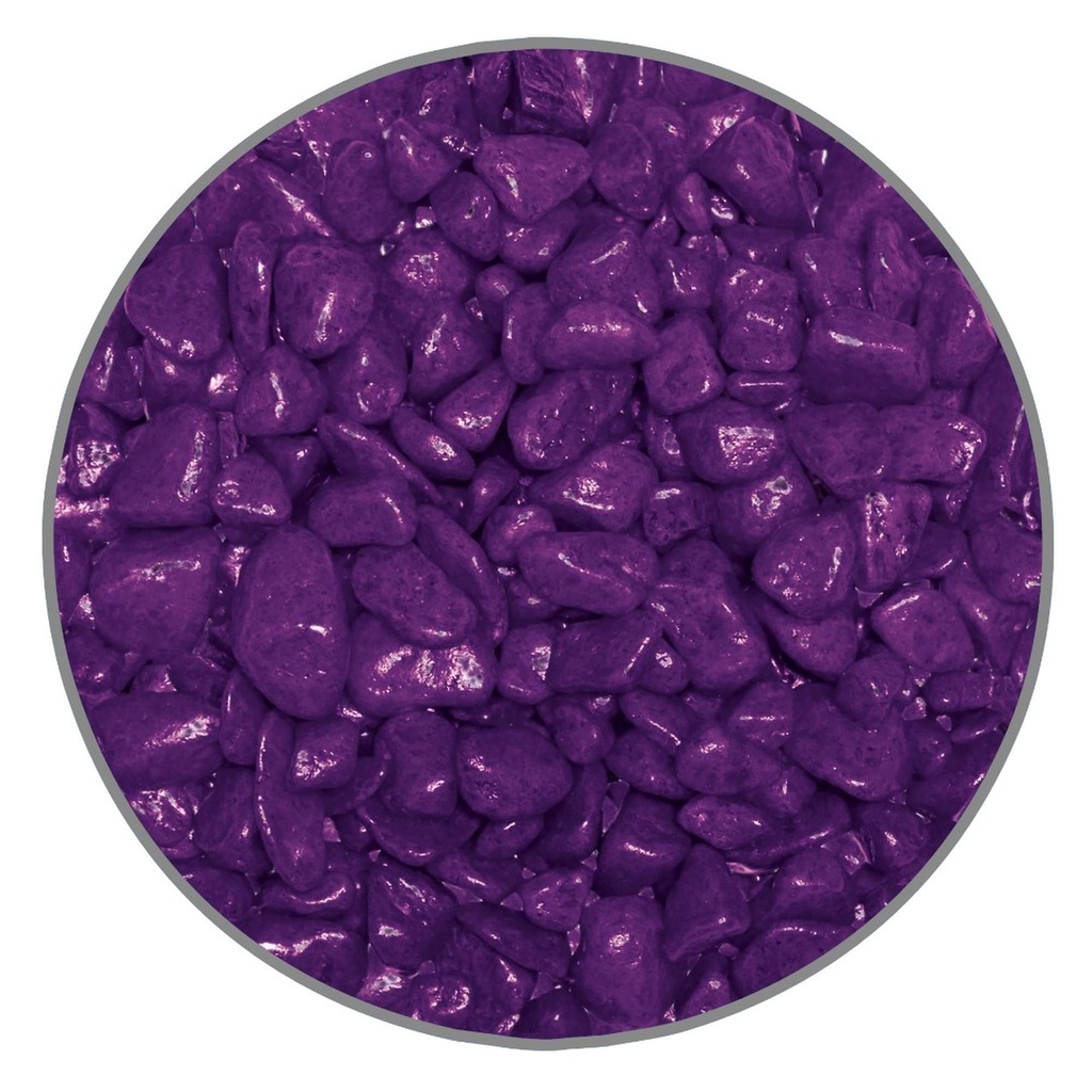 [GC66] Grava Premium Violeta 7mm.2Kg.