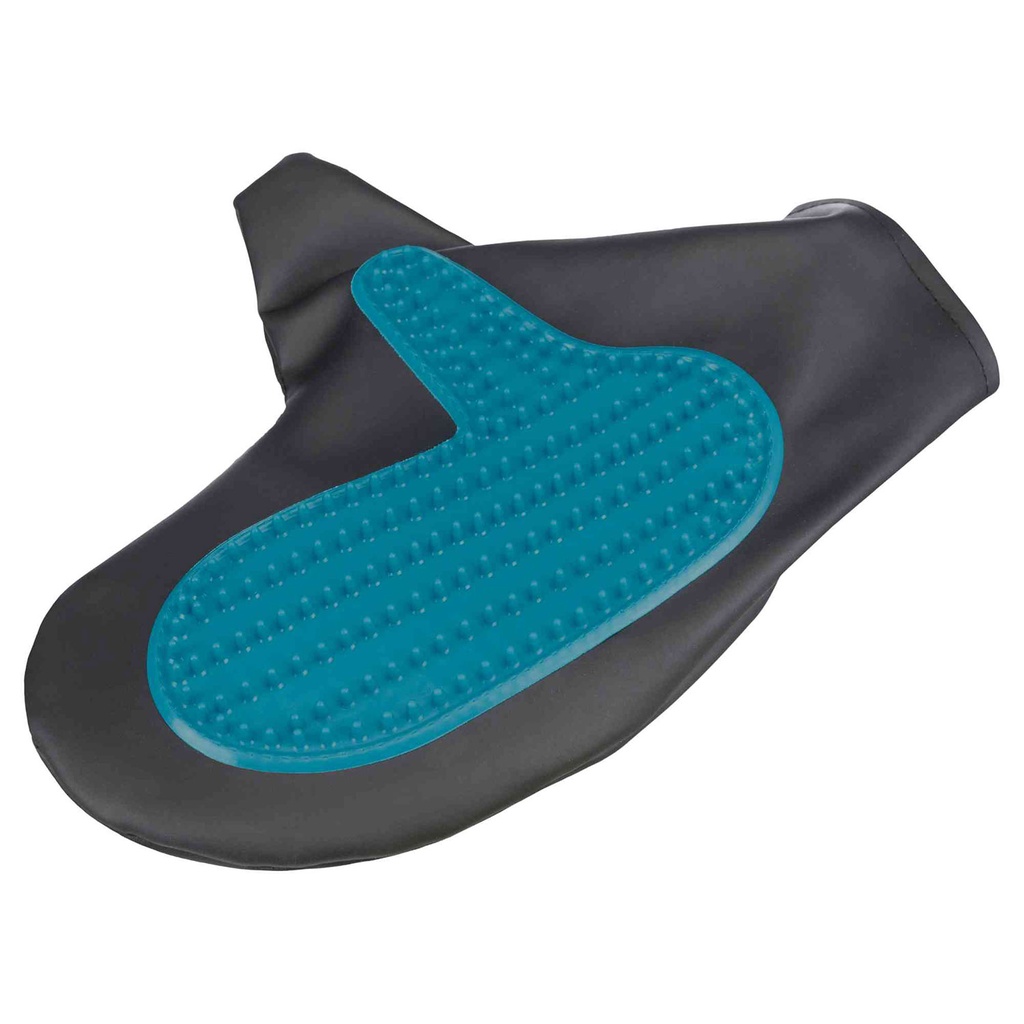 [2335] Guante de Masaje para Cura del Pelo, 14x25 cm