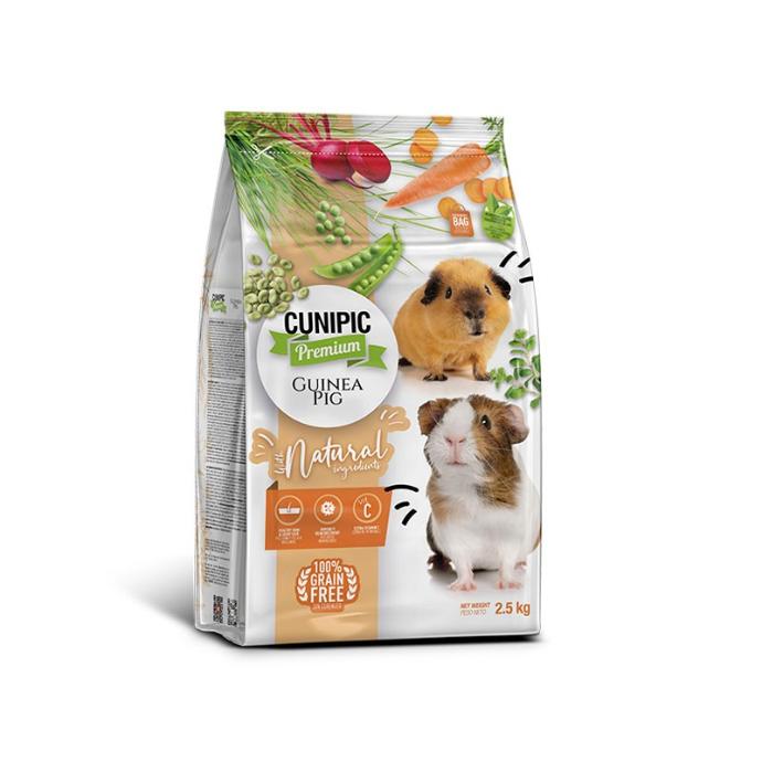 [CU93340] Guinea Pigs 5 Kg.