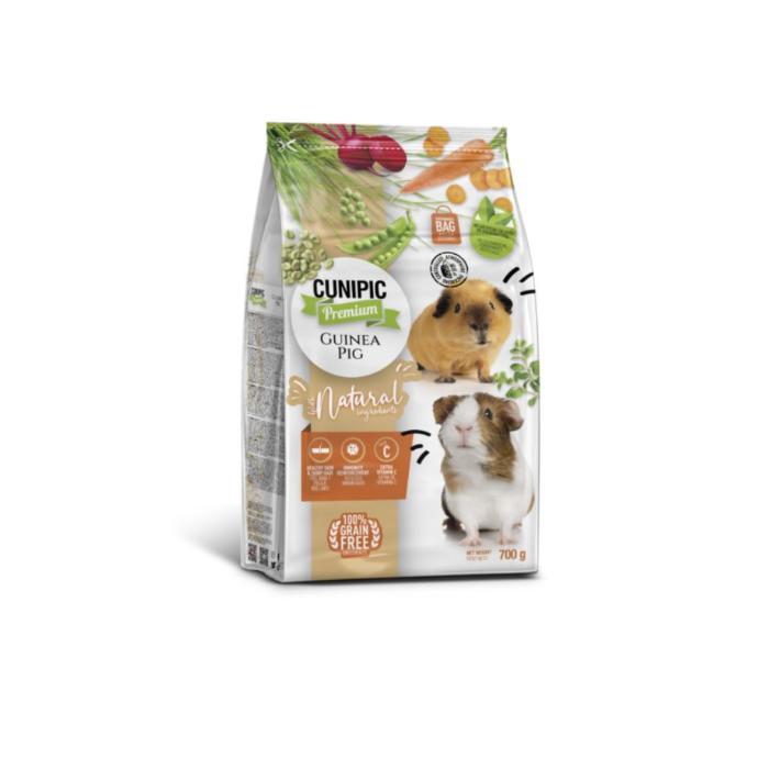 [CU93338] Guinea Pigs 700 grs.