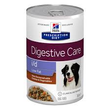 [605690] Hill´s PD Canine I/D Low Fat Estofado 354 grs.