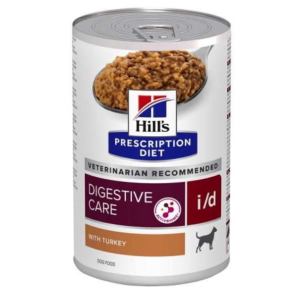 [605695] Hill´s PD Canine I/D Lata 360 grs.