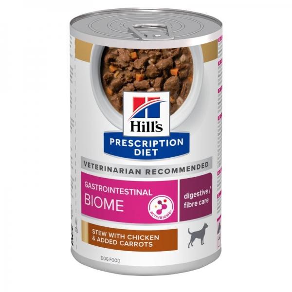 [605412] HILL´S PD CANINE BIOME ESTOFADO 354 grs.