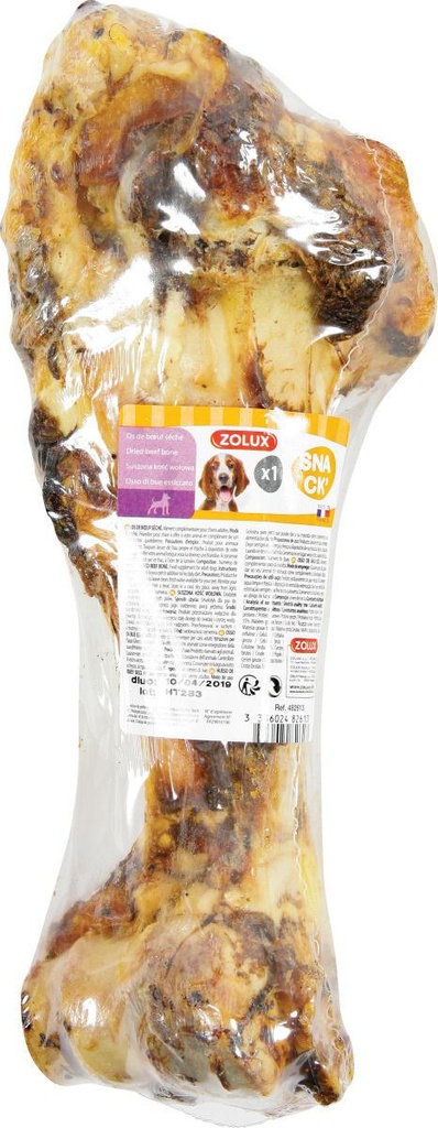 [482613] HUESO DE BUEY SECO