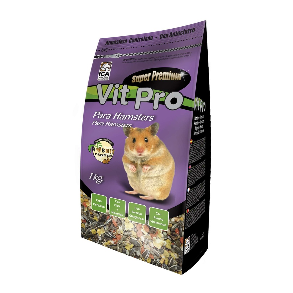 [VITP501] Hamster Vit Pro 1 Kgs.