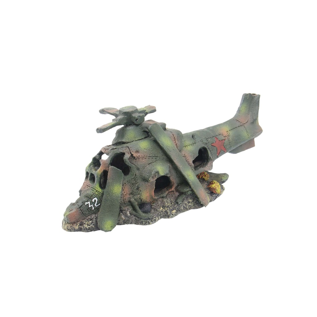 [OR134] Helicoptero 26 cm.