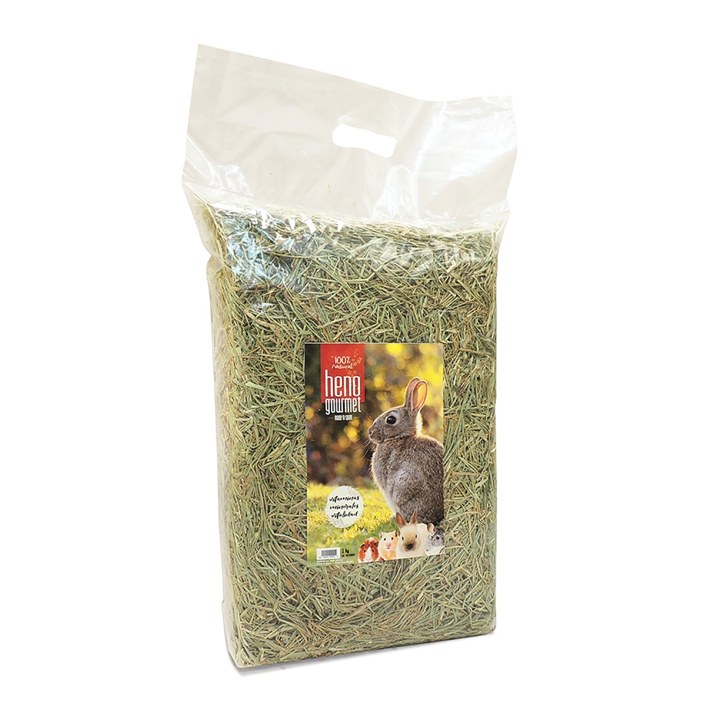 [45-00001] Heno Gourmet 1Kg