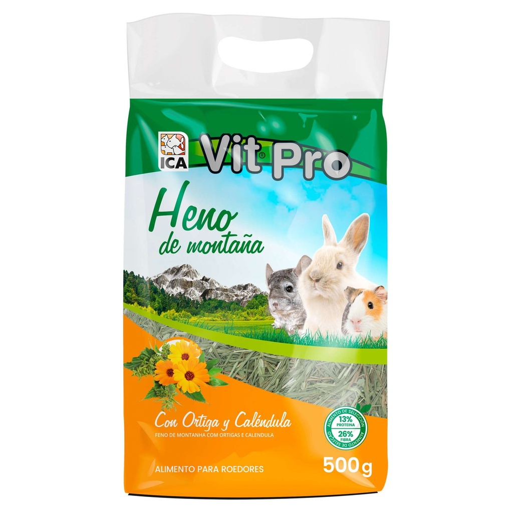 [HN21] Heno Vit Pro Ortiga Calendula 500 grs.