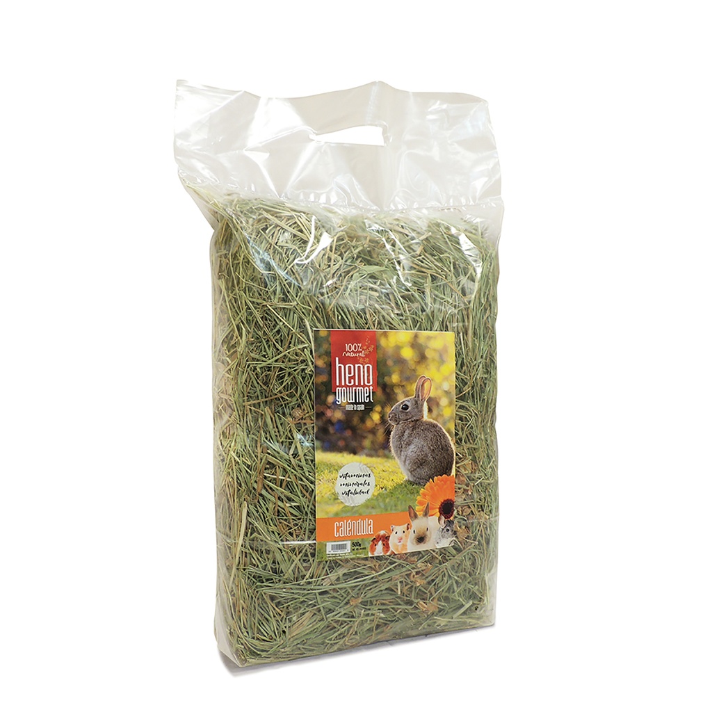 [45-00005] Heno con Calendula, 500gr