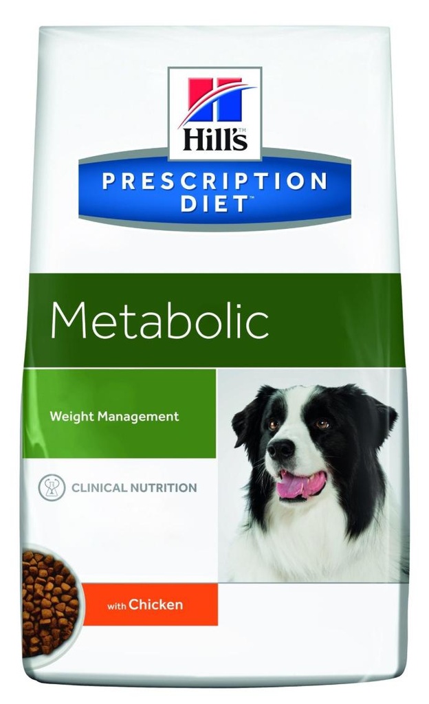 [2097U/HI311300] Hills Pd Canine Metabolic 1.5kg