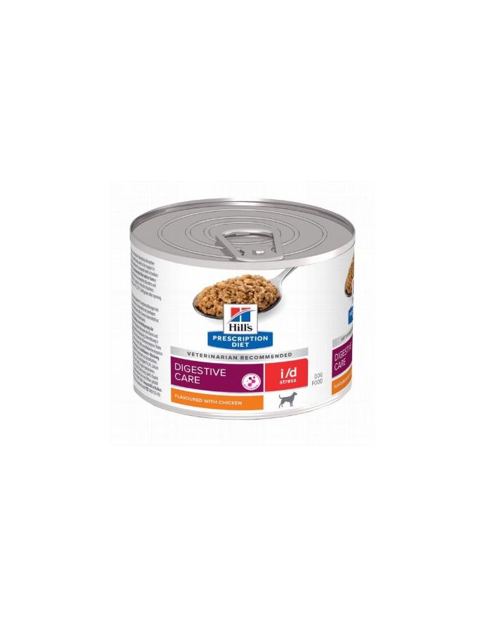 [608139] Hill´s PD Canine I-D Stress Lata 200 grs. 