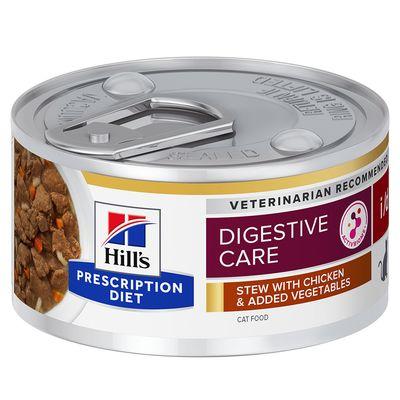 [605688] Hill´s PD Feline I/D Estofado 82grs