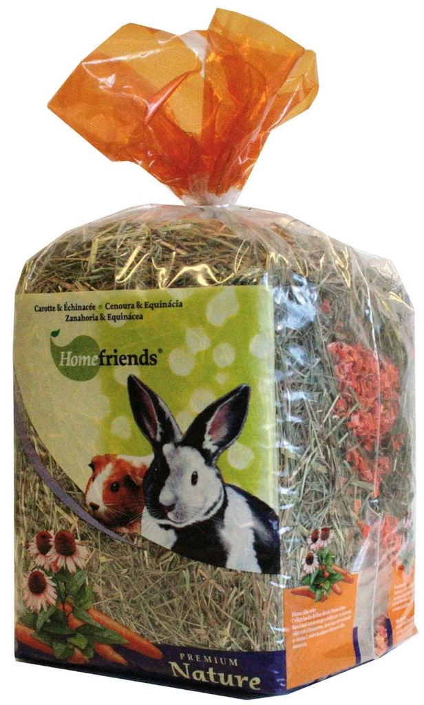 [69191] HomeFriends, Equin./Zanahor. 500 grs.  