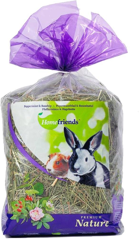 [69190] HomeFriends,Menta/RosaMosq. 500 grs.  