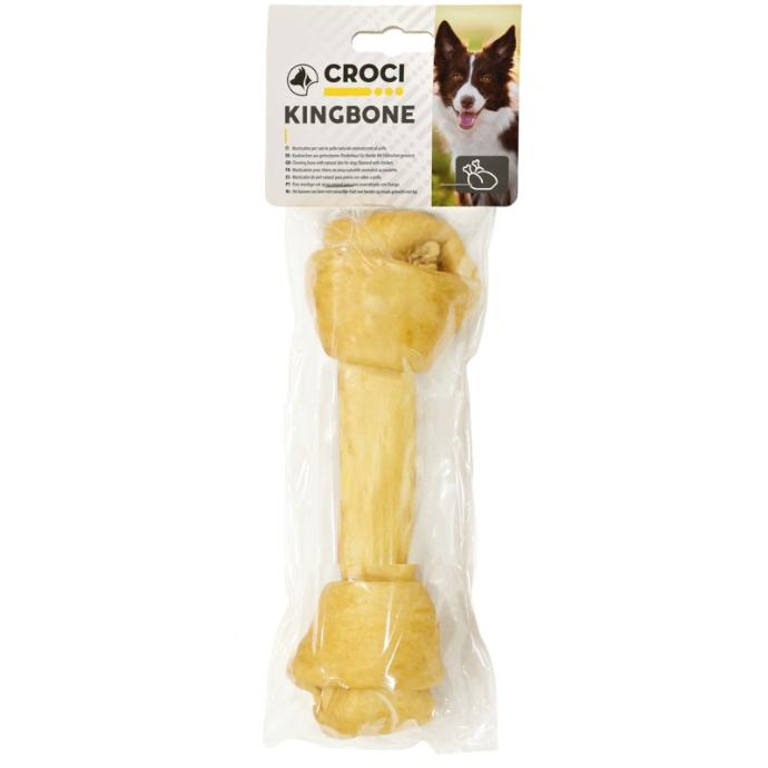 [C1003259] Hueso King Bone Pollo  15cm 60 G