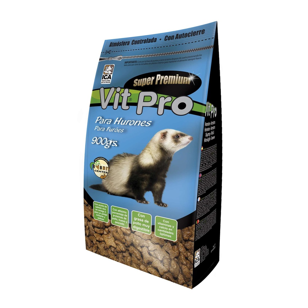[VITP551] Hurones Vit Pro 900 Grs.