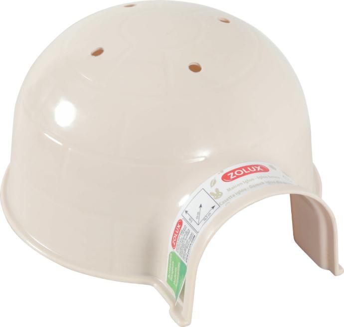 [280080] IGLU DE PLASTICO BEI PM