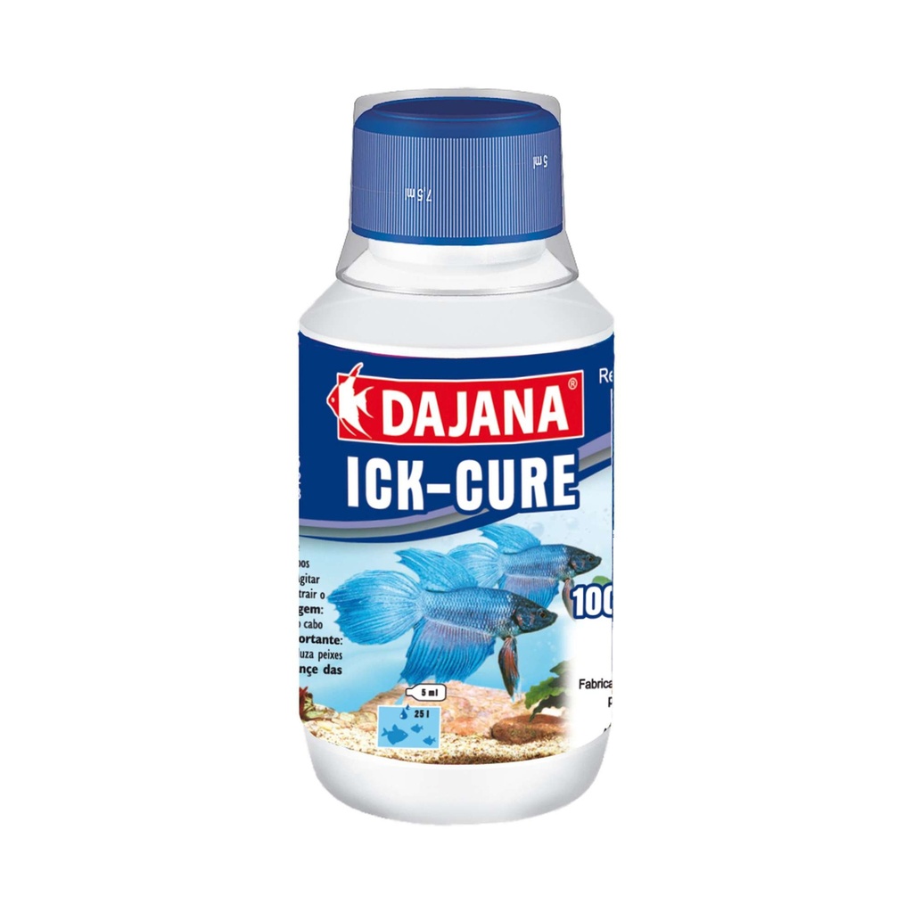 [DJ103] Ick Cure 100ml