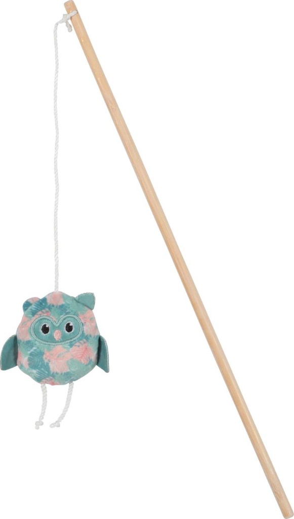 [580747] J ETHICAT HOJA CA. PESC. BUHO