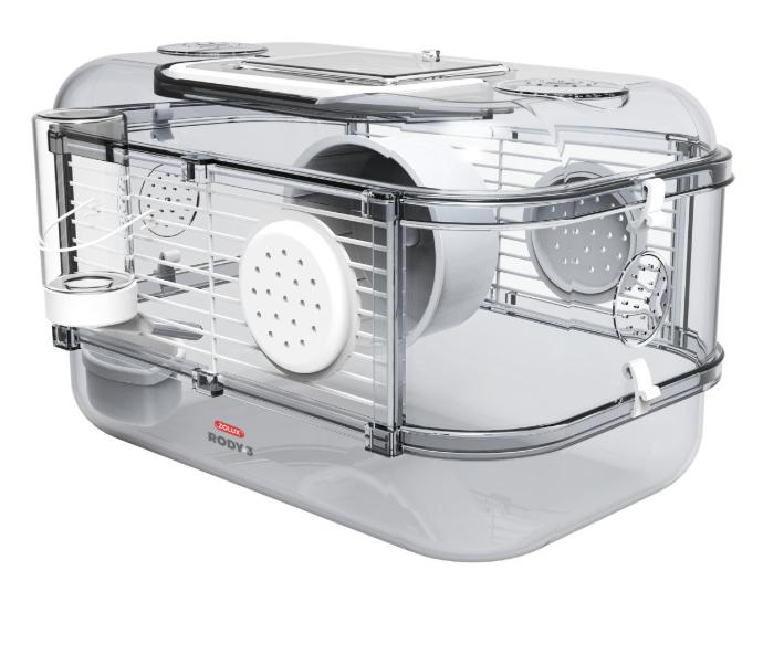 [206010] JAULA RODY3 MINI BLA