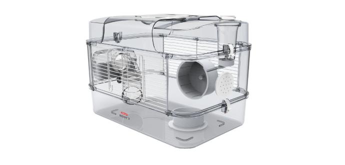 [206014] Jaula Rody3 Solo Bla