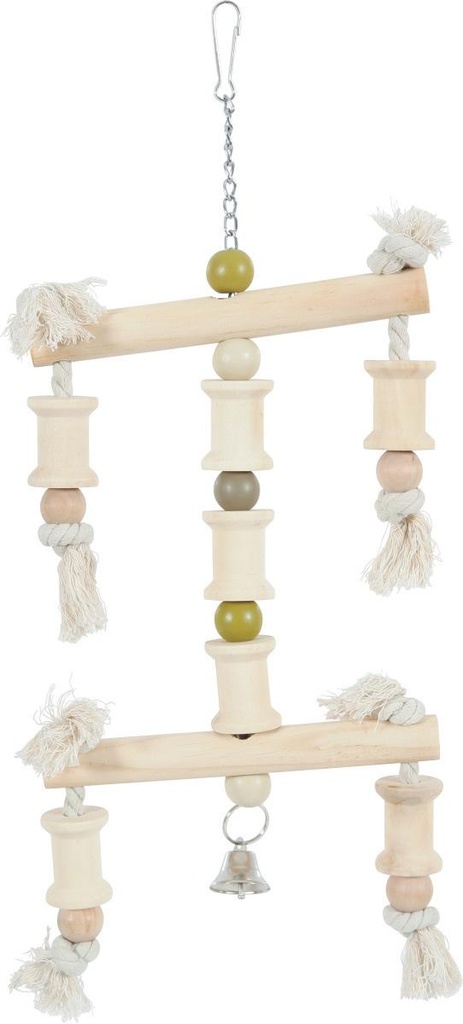 [134091] JUEGO MAD. LORO/PERICO GR PACO