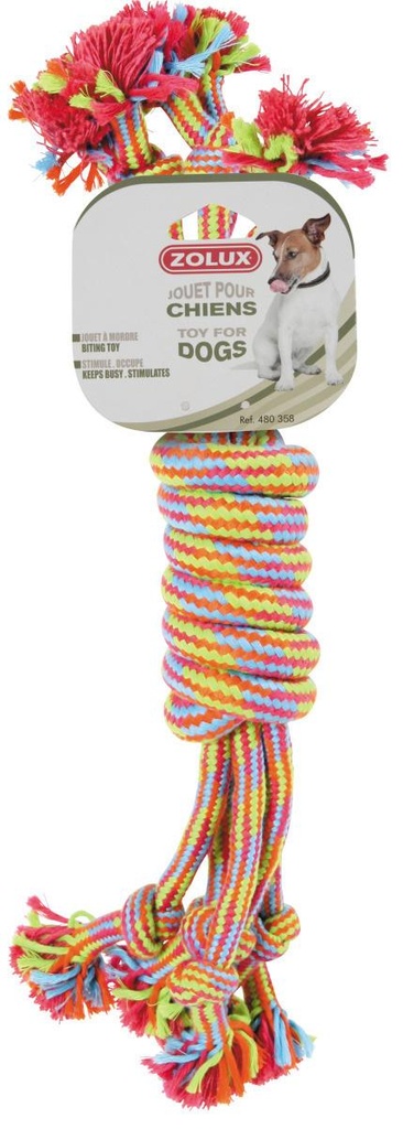 [480358] Jug. Cuerda Bobina Color 35 cm.