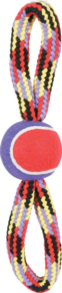 [480391] JUG CUERDA TENIS OCHO 36CM