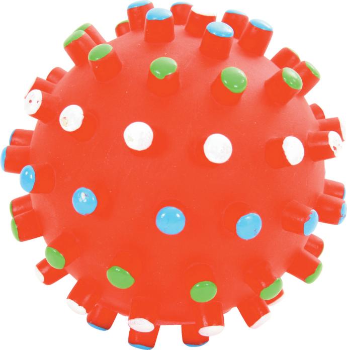 [480784] Jug. Vinilo Bola Pico 10 cm.