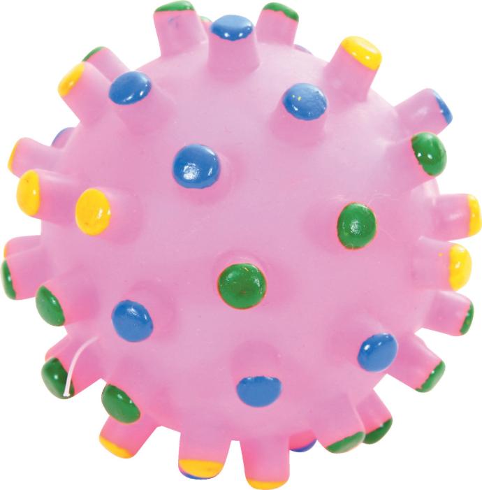 [480782] Jug. Vinilo Bola Pico 7 cm.