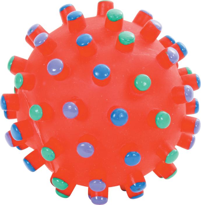 [480783] Jug. Vinilo Bola Pico 9 cm.