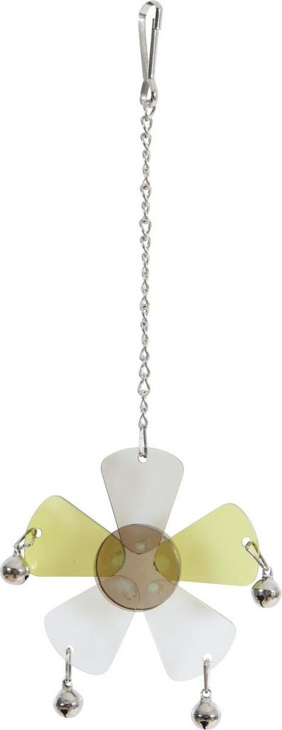 [134049] JUGUETE ACRILICO  FLOR