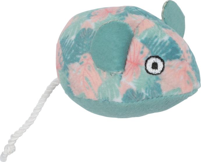 [580741] JUGUETE ETHICAT HOJA RATON