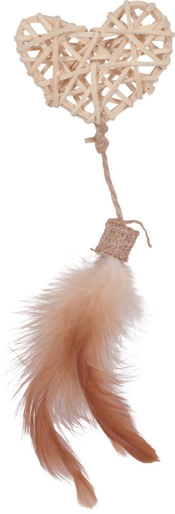 [580764] JUGUETE ETHICAT MIMBRE CORAZÓN