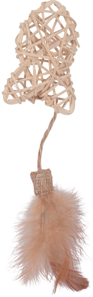 [580765] JUGUETE ETHICAT MIMBRE PEZ