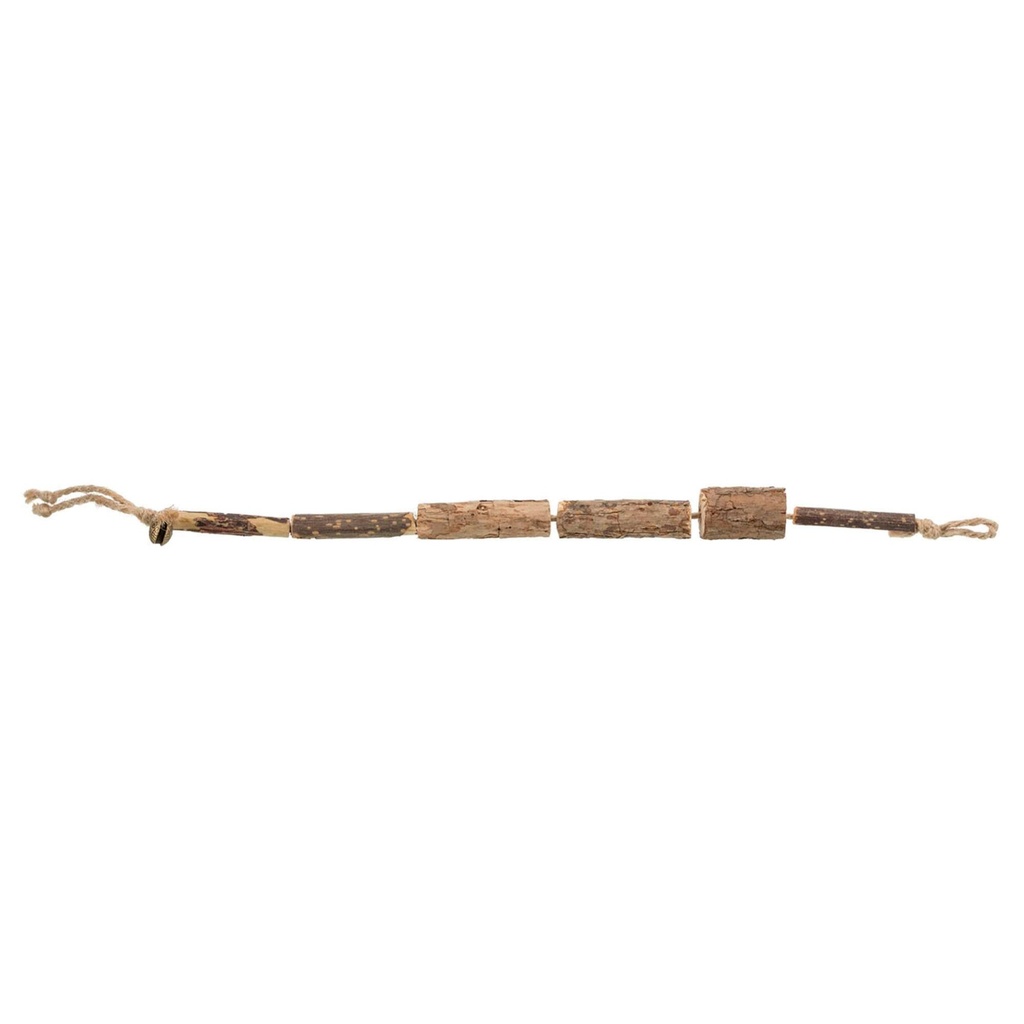 [JGM12] JUGUETE PALOS  MATATABI NAT. CUERDA 40 cm.