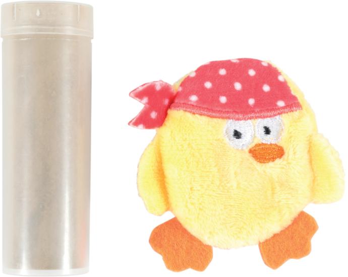 [580729] JUGUETE PIRATA AMARILLO